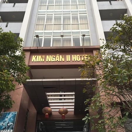 Hotel Kim Ngan 2 Cửa Lò Zewnętrze zdjęcie