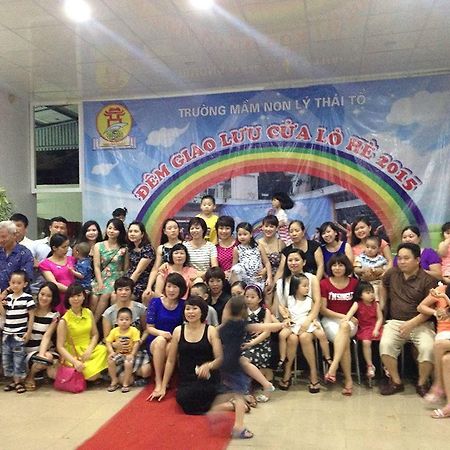 Hotel Kim Ngan 2 Cửa Lò Zewnętrze zdjęcie