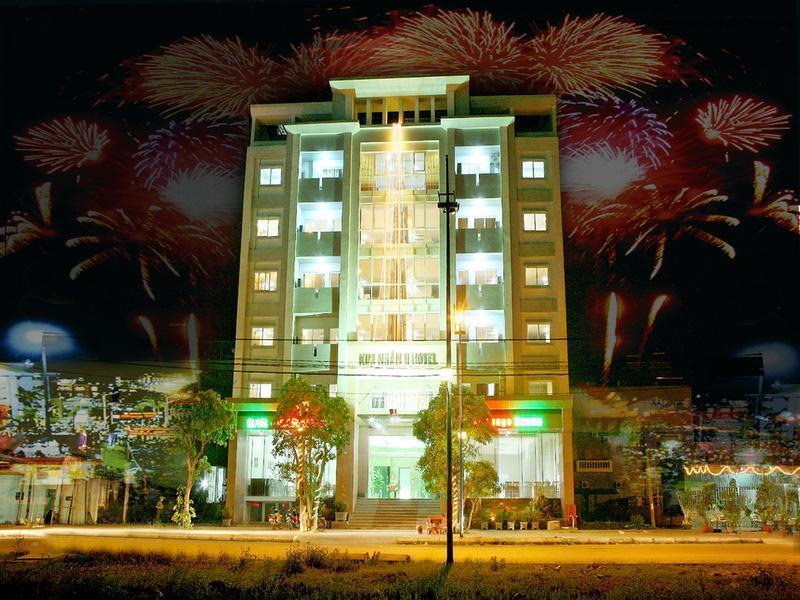 Hotel Kim Ngan 2 Cửa Lò Zewnętrze zdjęcie