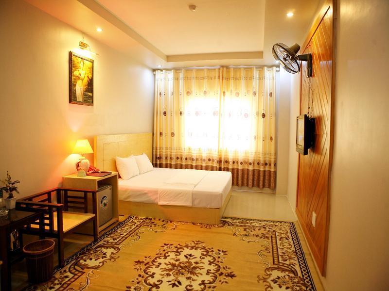 Hotel Kim Ngan 2 Cửa Lò Zewnętrze zdjęcie
