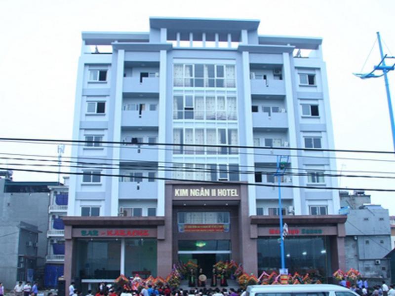 Hotel Kim Ngan 2 Cửa Lò Zewnętrze zdjęcie