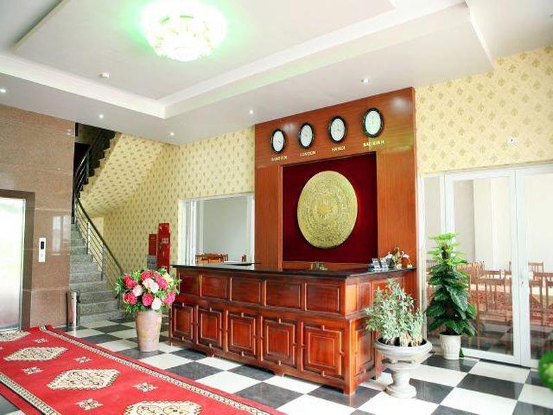 Hotel Kim Ngan 2 Cửa Lò Zewnętrze zdjęcie