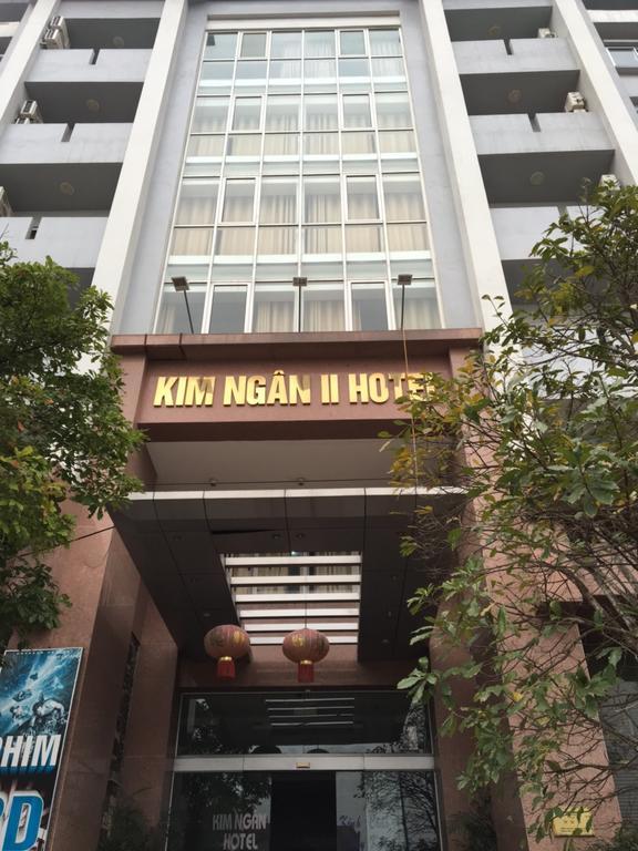 Hotel Kim Ngan 2 Cửa Lò Zewnętrze zdjęcie