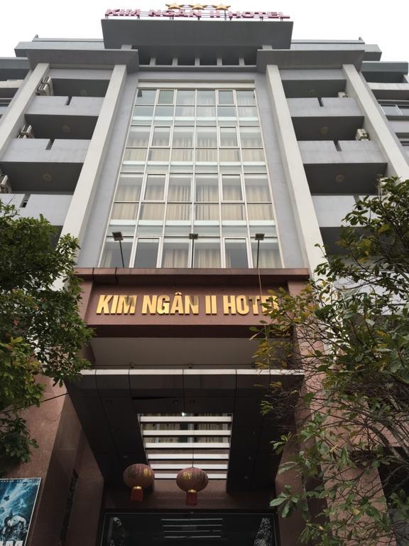 Hotel Kim Ngan 2 Cửa Lò Zewnętrze zdjęcie