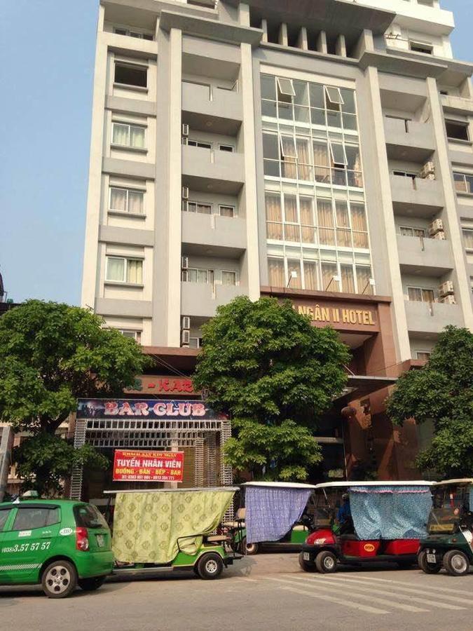 Hotel Kim Ngan 2 Cửa Lò Zewnętrze zdjęcie