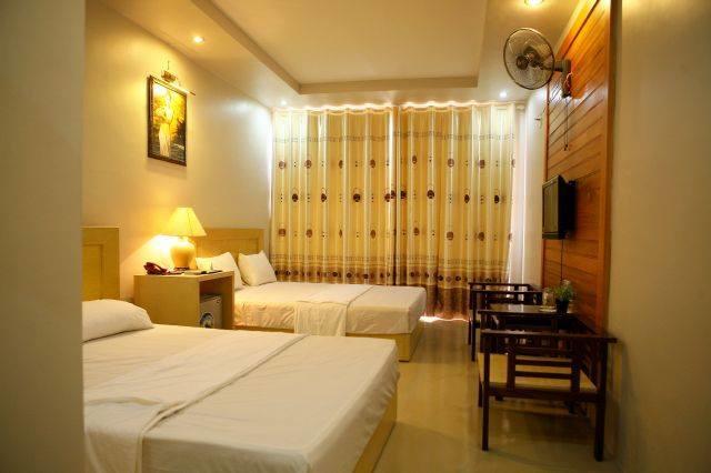 Hotel Kim Ngan 2 Cửa Lò Zewnętrze zdjęcie